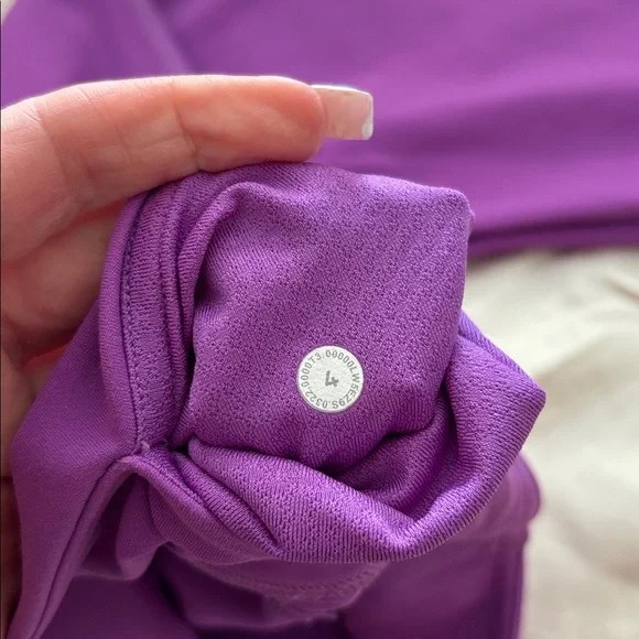 Lululemon Groove Super-High-Rise Flared Pant *Nulu - Picture 2 of 4